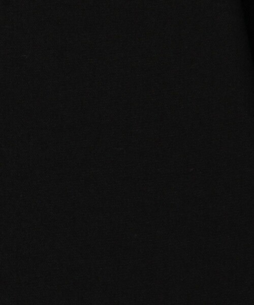 MICO COULIER（ミコクリエ）の「ナイロンストレッチジャケット（テーラードジャケット・レディース・ブラック/ベージュ/チャコールグレー・38）」の10枚目の写真