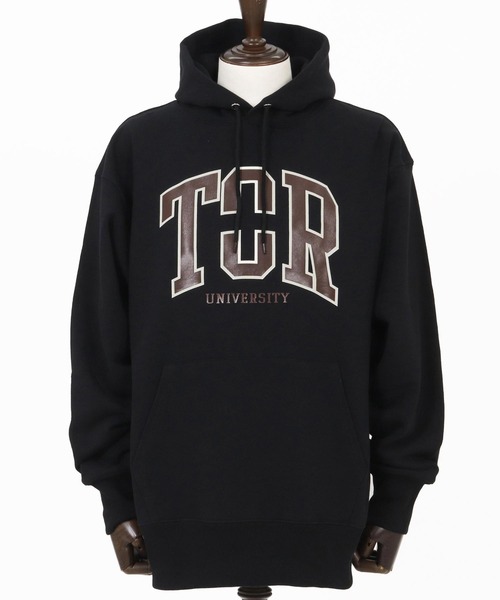 mpa3822-Printed College Hoodie パーカー（パーカー）｜THEOREM