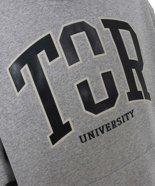 みー様① mpa3822-Printed College Hoodie パーカー（パーカー）｜THEOREM