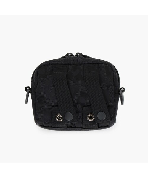 BRIEFING GOLF／ブリーフィングゴルフ】3WAY POUCH LEOPARD JQ