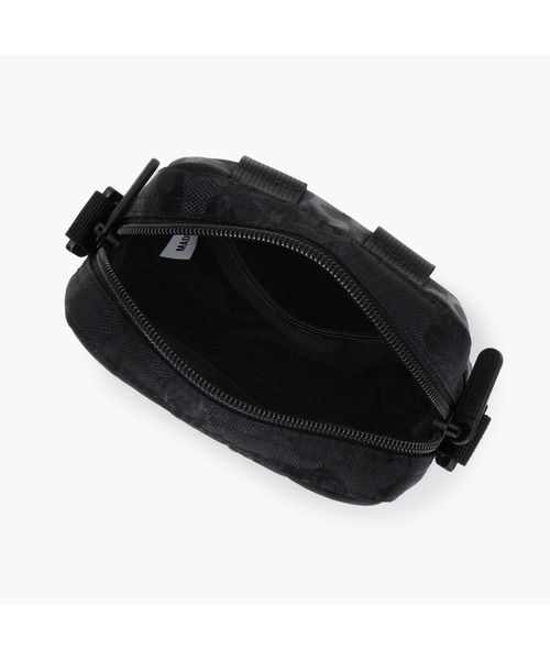 BRIEFING（ブリーフィング）の「【BRIEFING GOLF／ブリーフィングゴルフ】3WAY POUCH LEOPARD JQ（ポーチ・メンズ・グレー/ブラック・FREE）」の11枚目の写真