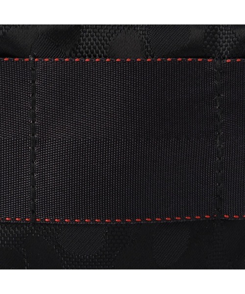 BRIEFING（ブリーフィング）の「【BRIEFING GOLF／ブリーフィングゴルフ】3WAY POUCH LEOPARD JQ（ポーチ・メンズ・グレー/ブラック・FREE）」の5枚目の写真