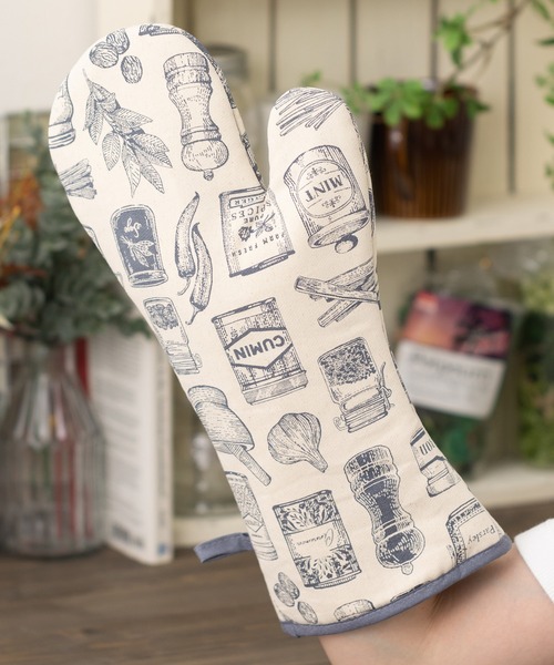 SONO ミトン ガントレット 片手ミトン（キッチンツール）｜Ulster Weavers