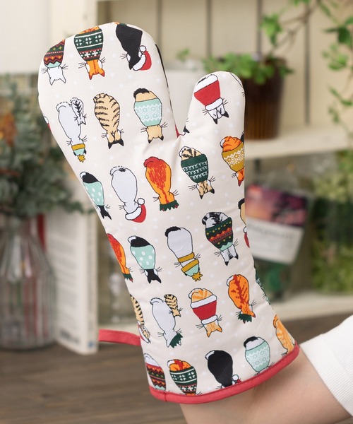 ガントレット 片手ミトン（キッチンツール）｜Ulster Weavers