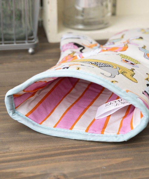 SONO ミトン ガントレット 片手ミトン（キッチンツール）｜Ulster Weavers