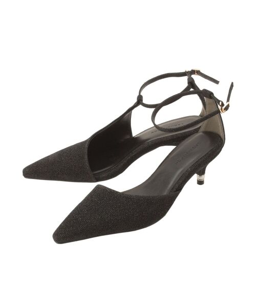 LAGUNAMOON LADYアシンメトリーパンプス LADYアシンメトリーパンプス（パンプス）｜LAGUNAMOON（ラグナムーン