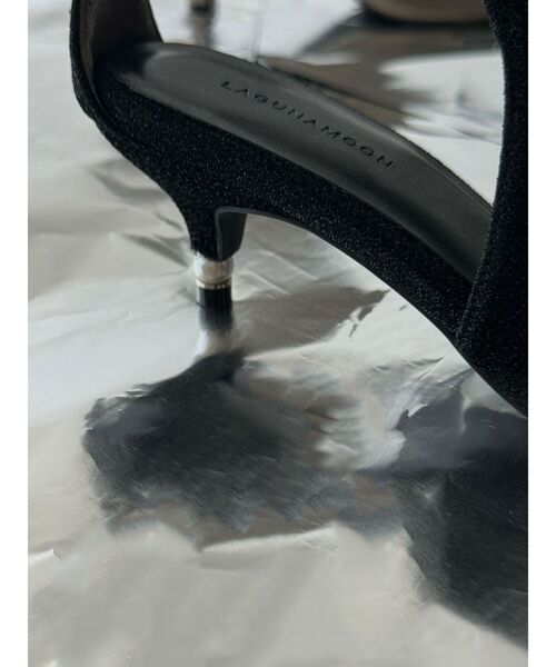 LADYアシンメトリーパンプス（パンプス）｜LAGUNAMOON（ラグナムーン