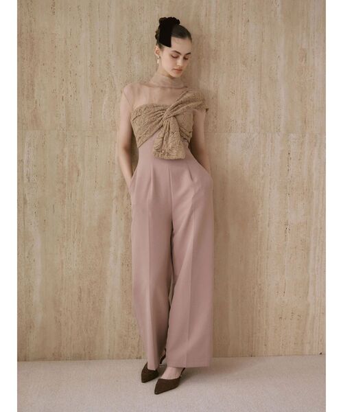 LADYアシンメトリーパンプス（パンプス）｜LAGUNAMOON（ラグナムーン