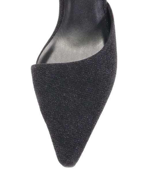 LAGUNAMOON(ラグナムーン)の「LADYアシンメトリーパンプス 結婚式 お呼ばれ(パンプス・レディース・ブラック/ブロンズ・S/M)」の13枚目の写真