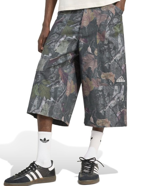 adidas CAMO SHORT / アディダス カモ ショーツ（その他パンツ