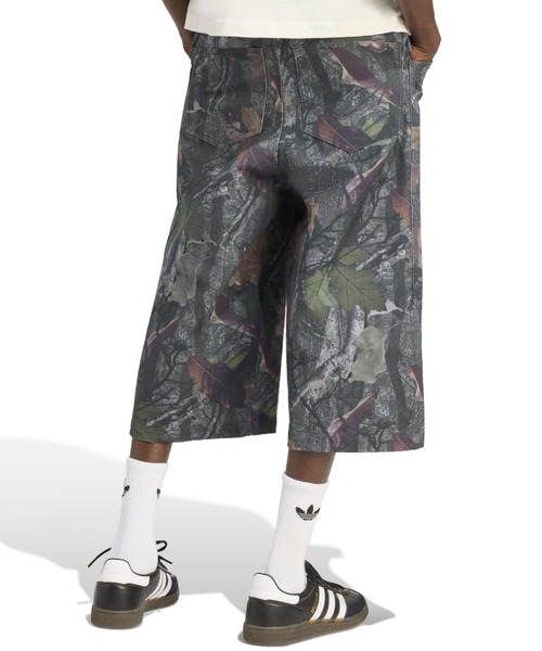 【関税・送料込み】adidas カモフラージュ チノ ショーツ adidas CAMO SHORT / アディダス カモ ショーツ(その他パンツ