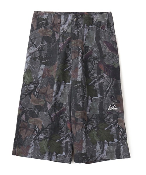 【関税・送料込み】adidas カモフラージュ チノ ショーツ adidas CAMO SHORT / アディダス カモ ショーツ（その他パンツ