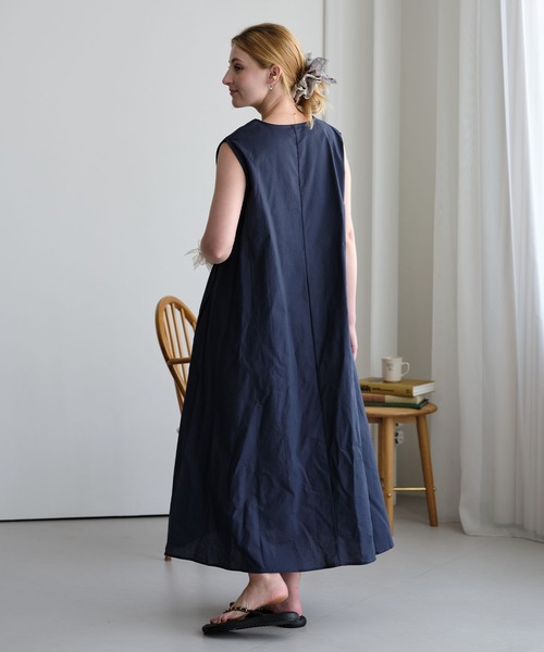 ZAKKA-BOX(ザッカボックス)の「チェーンコンフォートサンダル(サンダル・レディース・ブラック系その他/ブラック・23cm/23.5cm/24cm/24.5cm/25㎝)」の18枚目の写真