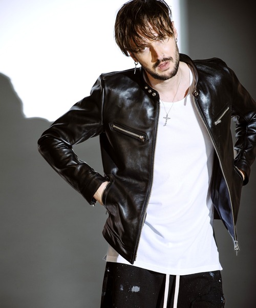 NO ID.（ノーアイディ）の「【NO ID.】Side Slit Long Pullover / サイド スリット ロング プルオーバー（Tシャツ/カットソー・メンズ・ホワイト/グレー/ブラック系・1/2）」の11枚目の写真