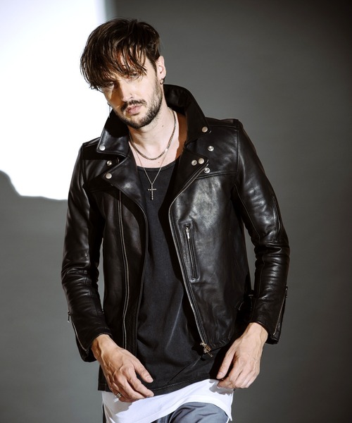 NO ID.（ノーアイディ）の「【NO ID.】Side Slit Long Pullover / サイド スリット ロング プルオーバー（Tシャツ/カットソー・メンズ・ホワイト/グレー/ブラック系・1/2）」の22枚目の写真