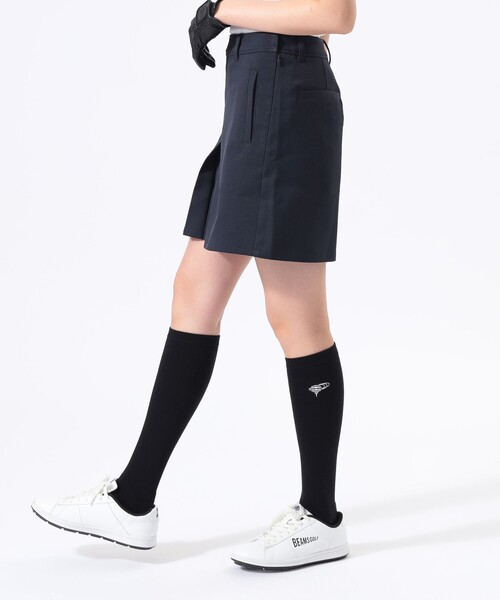 セール】ORANGE LABEL / ストレッチツイル キュロットパンツ【STRETCH