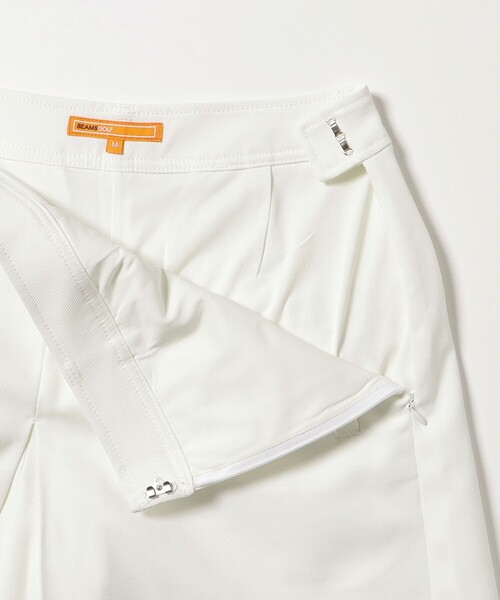 セール】ORANGE LABEL / ストレッチツイル キュロットパンツ【STRETCH