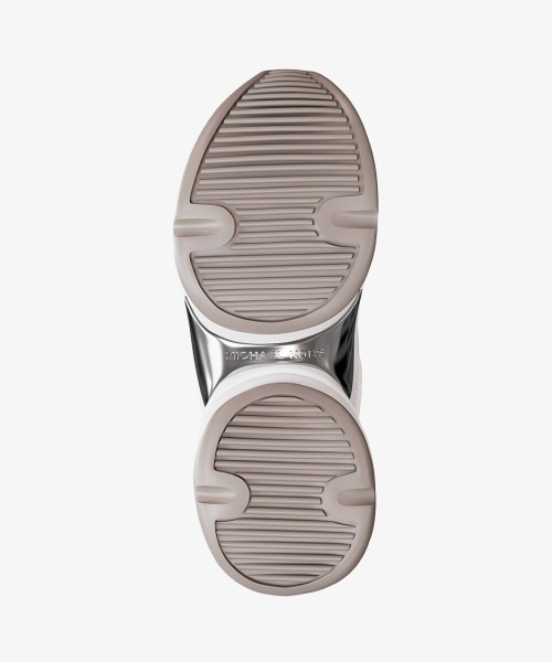 MICHAEL KORS(マイケルコース)の「OLYMPIA ウェッジ スニーカー(スニーカー・レディース・グレー系その他・9/8.5/8/7.5/7/6.5/6/5.5)」の9枚目の写真