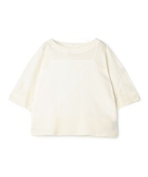 ギャルリーヴィー ボタン シャツ アイボリー ブラウス 24SS