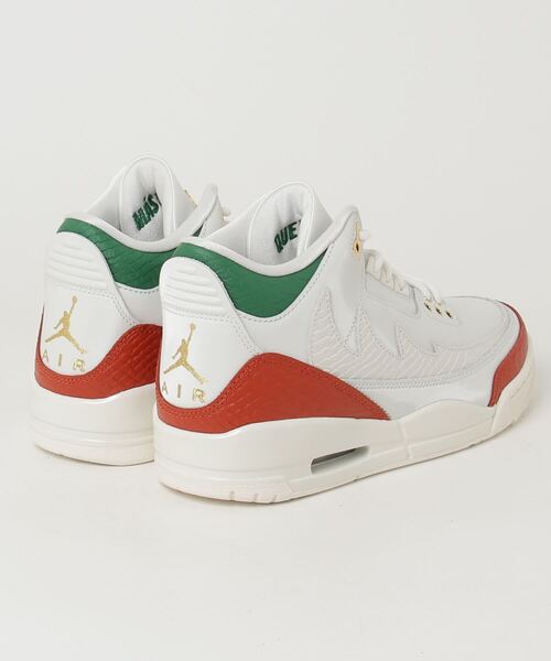 JORDAN BRAND AIR JORDAN 3 RETRO MEX / ジョーダン ブランド