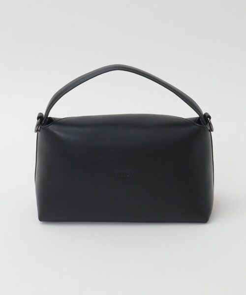 Tiara(ティアラ)の「【HVISK/ヴィスク】ショルダーバッグ(NOTE SOFT)(ショルダーバッグ・レディース・ブラック・FREE)」の1枚目の写真