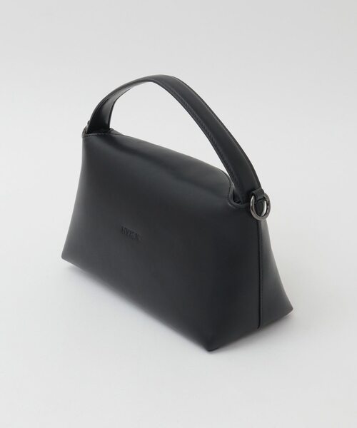 Tiara(ティアラ)の「【HVISK/ヴィスク】ショルダーバッグ(NOTE SOFT)(ショルダーバッグ・レディース・ブラック・FREE)」の2枚目の写真