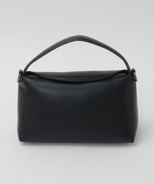 Tiara(ティアラ)の「【HVISK/ヴィスク】ショルダーバッグ(NOTE SOFT)(ショルダーバッグ・レディース・ブラック・FREE)」の3枚目の写真