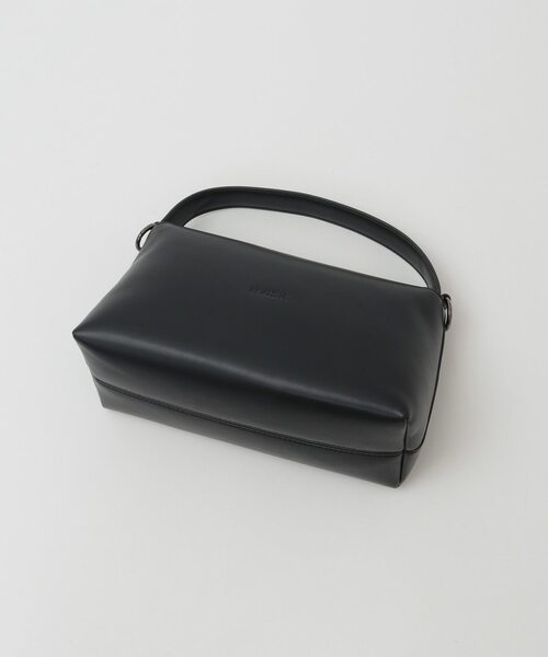 Tiara(ティアラ)の「【HVISK/ヴィスク】ショルダーバッグ(NOTE SOFT)(ショルダーバッグ・レディース・ブラック・FREE)」の7枚目の写真