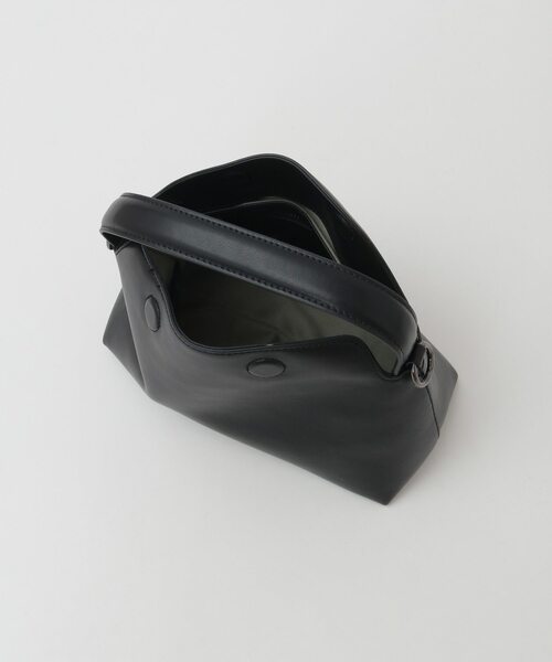 Tiara(ティアラ)の「【HVISK/ヴィスク】ショルダーバッグ(NOTE SOFT)(ショルダーバッグ・レディース・ブラック・FREE)」の8枚目の写真