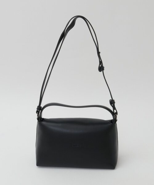Tiara(ティアラ)の「【HVISK/ヴィスク】ショルダーバッグ(NOTE SOFT)(ショルダーバッグ・レディース・ブラック・FREE)」の9枚目の写真