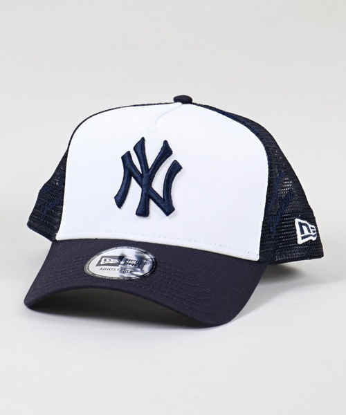 ニューエラ100周年限定　メジャーリーグ メジャー全球団　ロゴ　総柄　キャップ ストア限定】 59FIFTY MLB ALL LOGOS ブラック【100th Monthly