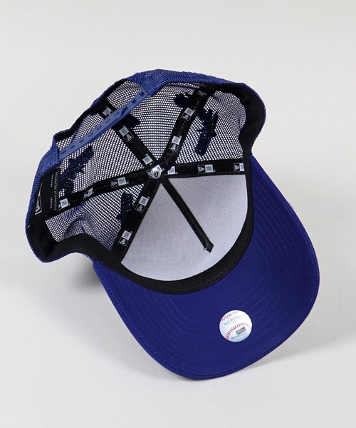 ニューエラ ニューヨーク ヤンキースドジャース NY ロゴ NEW ERA NYヤンキース LAドジャース ダブルロゴキャップ 海外