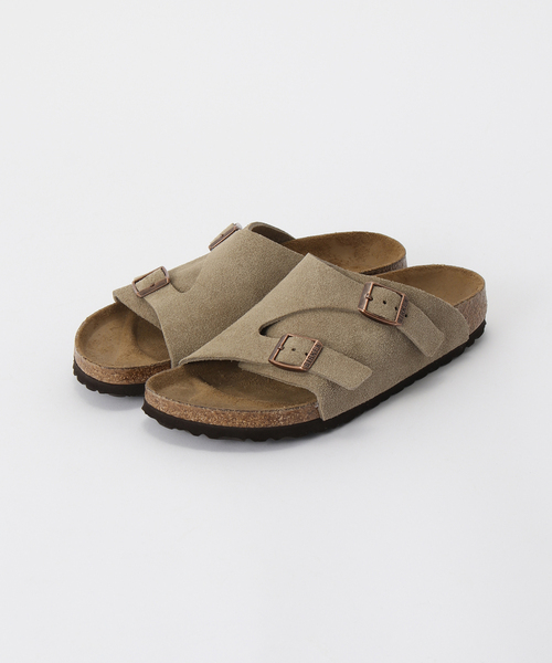BIRKENSTOCK IENA 別注 ZURICH サンダル IENA（イエナ）の「【BIRKENSTOCK / ビルケンシュトック】別注