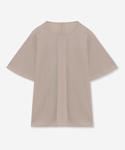 MACKINTOSH LONDON(マッキントッシュ ロンドン)の「サマーポンチプルオーバー(Tシャツ/カットソー・レディース・オフホワイト/グリーン/ネイビー/ベージュ・38)」の3枚目の写真