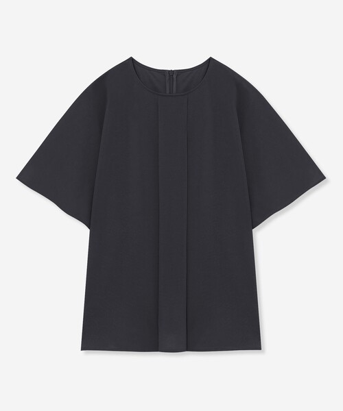 MACKINTOSH LONDON(マッキントッシュ ロンドン)の「サマーポンチプルオーバー(Tシャツ/カットソー・レディース・オフホワイト/グリーン/ネイビー/ベージュ・38)」の4枚目の写真