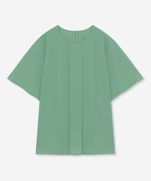 MACKINTOSH LONDON(マッキントッシュ ロンドン)の「サマーポンチプルオーバー(Tシャツ/カットソー・レディース・オフホワイト/グリーン/ネイビー/ベージュ・38)」の1枚目の写真