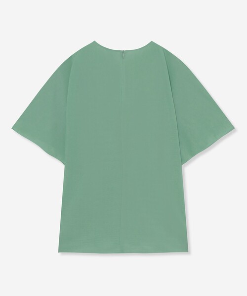 MACKINTOSH LONDON(マッキントッシュ ロンドン)の「サマーポンチプルオーバー(Tシャツ/カットソー・レディース・オフホワイト/グリーン/ネイビー/ベージュ・38)」の12枚目の写真