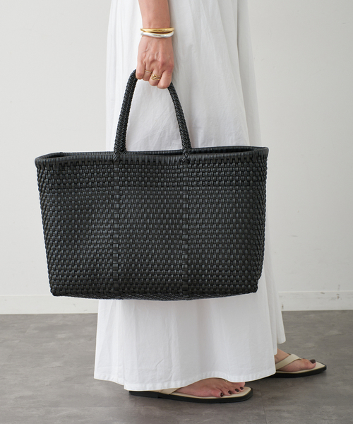 Deuxieme Classe 【PUP/プップ】新品　BASKET PUP/プップ】BASKET（ショルダーバッグ）｜Deuxieme Classe