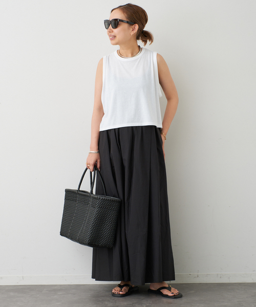 Deuxieme Classe 【PUP/プップ】BASKET　ブラック PUP/プップ】BASKET（ショルダーバッグ）｜Deuxieme Classe