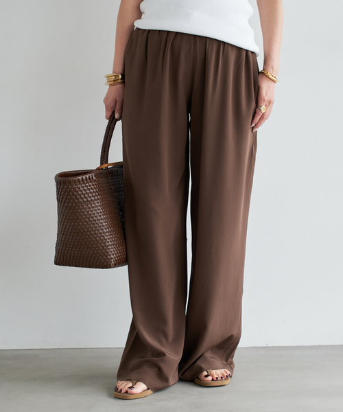 Deuxieme Classe【PUP/プップ】BASKET ドゥーズィエム PUP/プップ】BASKET（かごバッグ）｜Deuxieme Classe