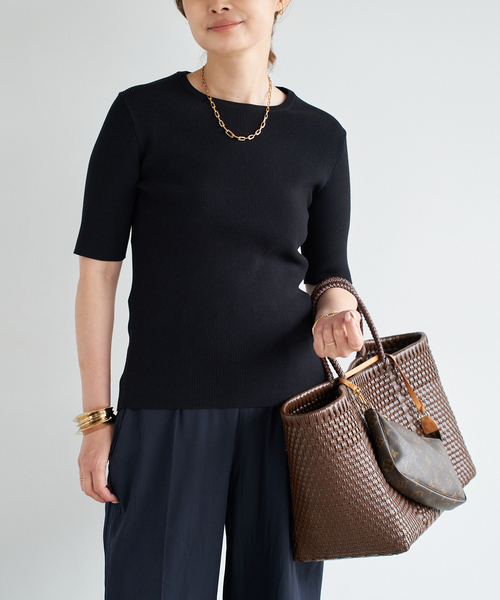 Deuxieme Classe　ドゥーズィエムクラス　PUP PUP/プップ】BASKET（ショルダーバッグ）｜Deuxieme Classe