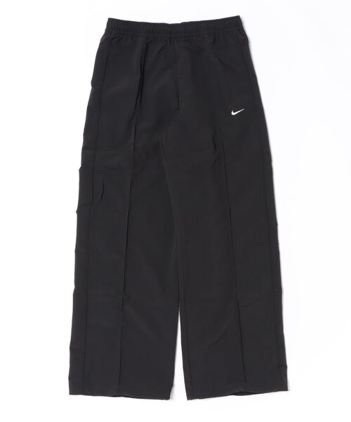 NIKE(ナイキ)の「《NIKEアパレル》WS NSW トレンド ウーブン MR パンツ(その他パンツ・レディース・ブラック・M/L/S/XL)」の1枚目の写真