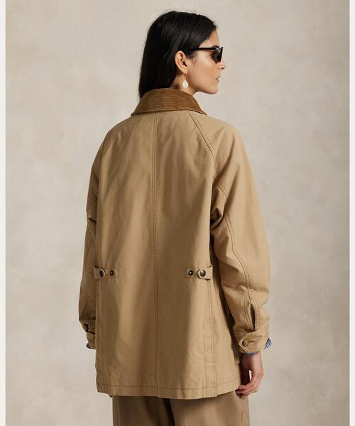 POLO RALPH LAUREN カバーオール 80s USA製 ポロ ラルフローレン タータンチェック ウール