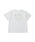 Lolime by mellfy memory�i�����~�[ �o�C �����t�B�[�������[�j�́uLace and tulle frill heart T-shirt�iT�V���c/�J�b�g�\�[�j�v�b�z���C�g