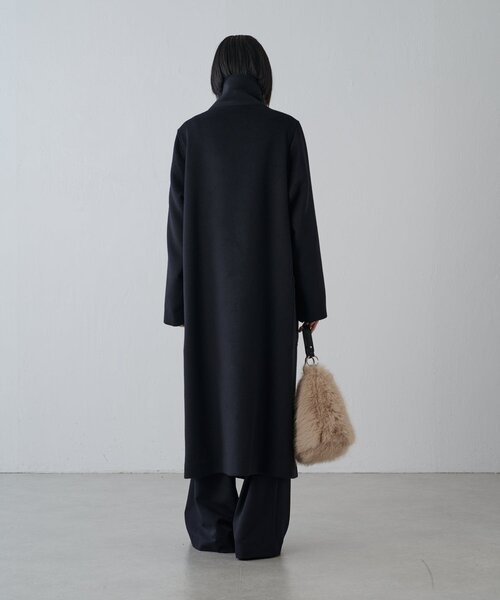 Lui’s ビーバーメルトンオーバーコート ビーバーメルトンオーバーコート（チェスターコート）｜Lui's（ルイス