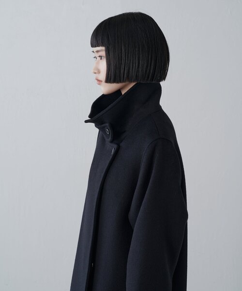 ビーバーメルトンオーバーコート（チェスターコート）｜Lui's（ルイス