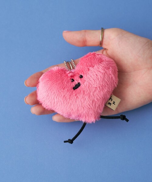 セール】【HOZUMI ホズミ】KEYRING tul-tul heart sayho（チャーム
