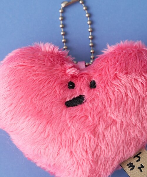 HOZUMI ホズミ】KEYRING tul-tul heart sayho（チャーム）｜BIRTHDAY