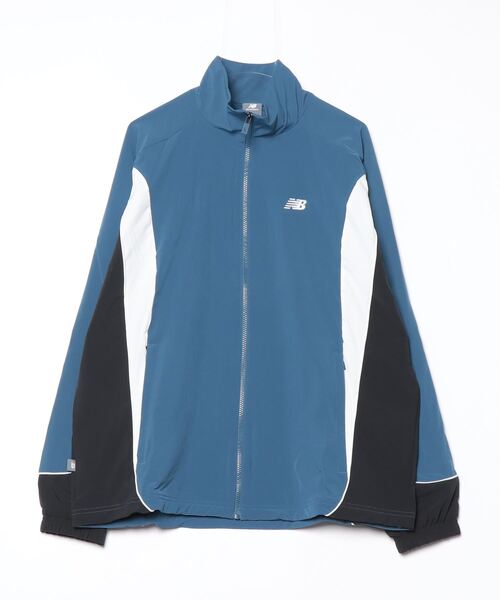 New Balance IN GAME WOVEN TRACK JACKET / ニューバランス イン ゲーム ウーブントラックジャケット