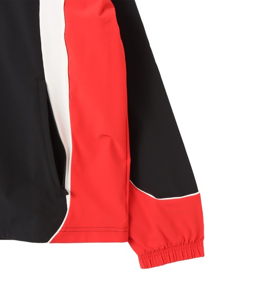 New Balance IN GAME WOVEN TRACK JACKET / ニューバランス イン